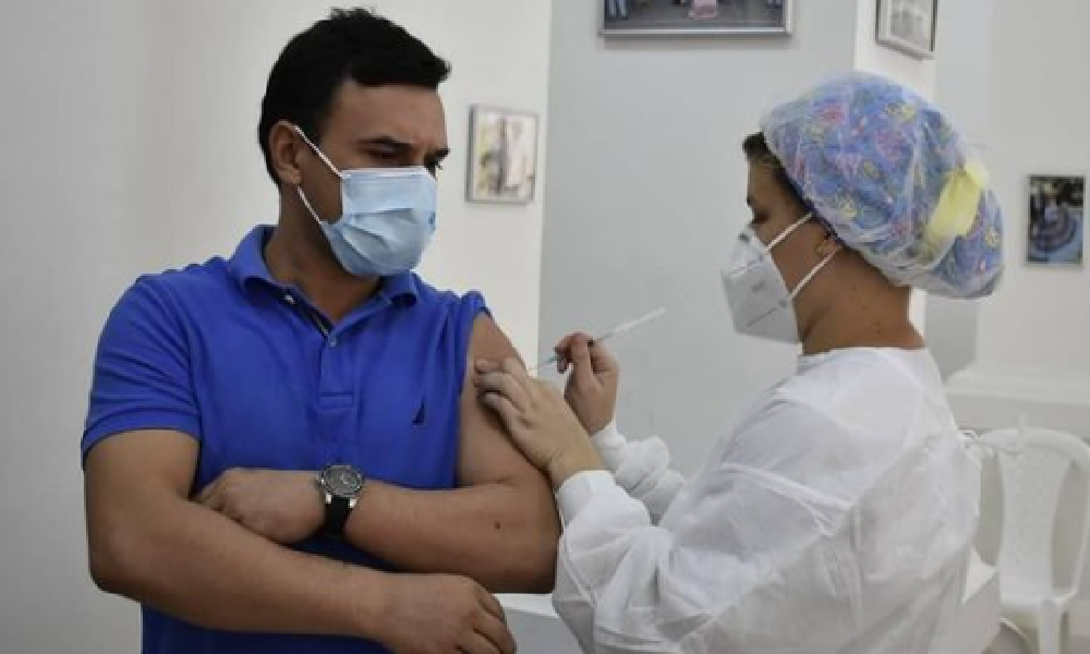 Alcalde de Cereté fue hospitalizado por Covid-19, recibió la vacuna hace 6 días
