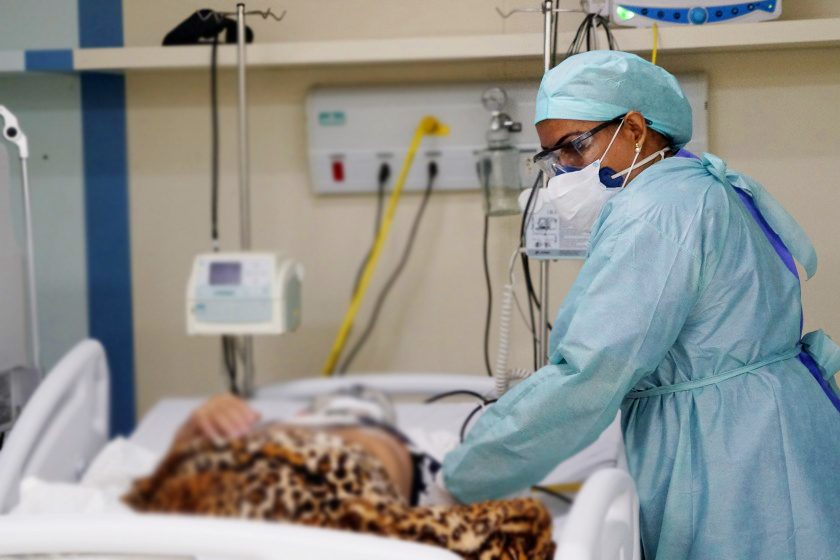 Directora de Epidemiología afirma que ocho regiones del país presentaron aumento de muertes por Covid-19