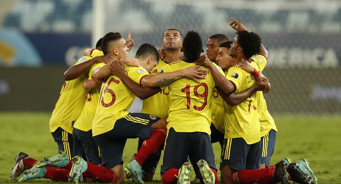 Colombia – Venezuela, la tricolor buscará seguir ‘finita’ en la Copa América