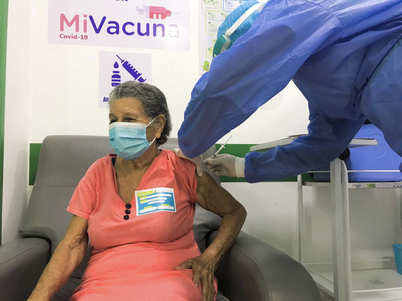 En Córdoba ya se han aplicado más de 350 mil vacunas contra el Covid-19