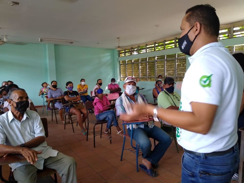 Con el avance en el proyecto de alfabetización, Unicórdoba está ayudando realmente en la transformación social de la región