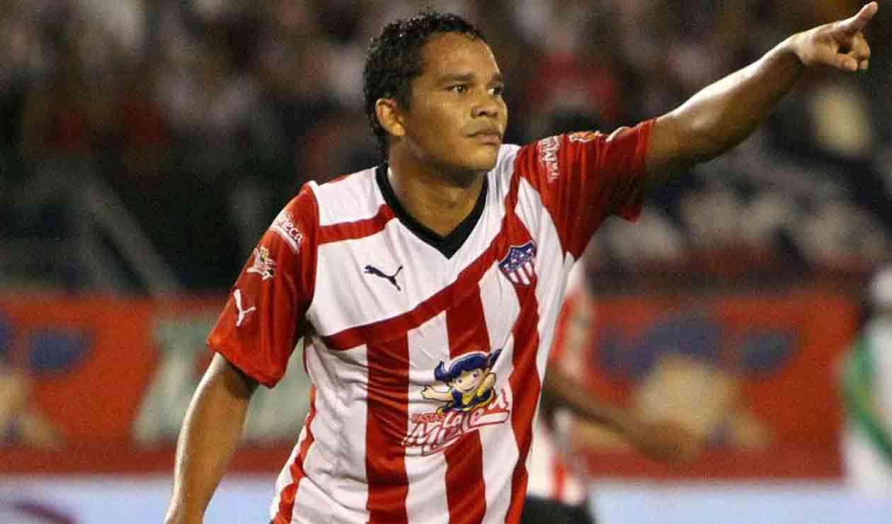 Carlos Bacca estaría en conversaciones para regresar a Junior