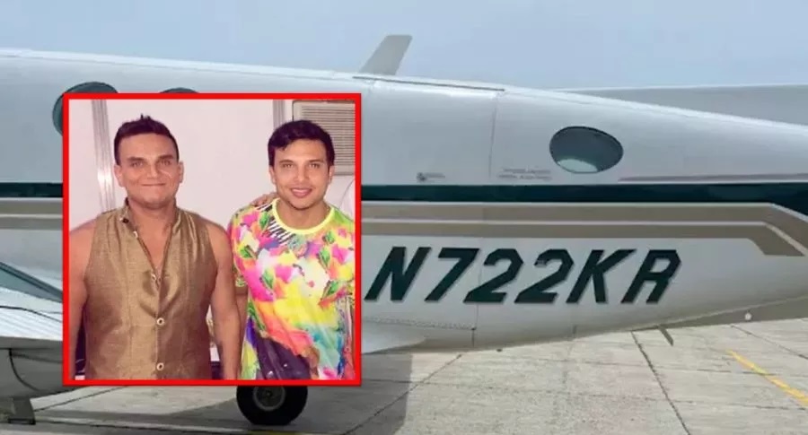 ¿Coincidencia? Hermano de Silvestre Dangond también se habría transportado en la ‘narcoavioneta’