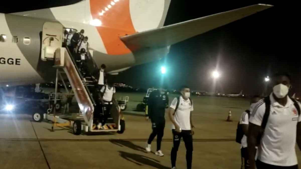 La tricolor ya está en Brasilia, donde enfrentará a Uruguay por los cuartos de final