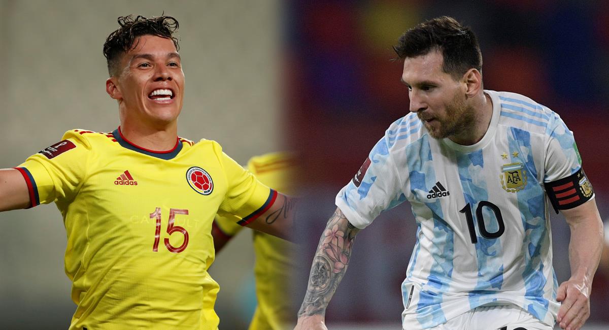 Colombia – Argentina, en juego más que tres puntos