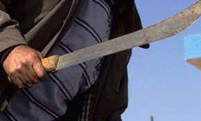 Mujer fue salvajemente atacada a machetazos por su esposo en Montería