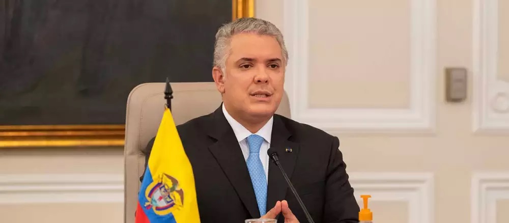 Presidente Duque ordenó el regreso al trabajo presencial de la rama ejecutiva