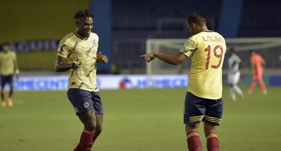 Debut de Rueda con la tricolor, Colombia visita a Perú en la reanudación de las Eliminatorias