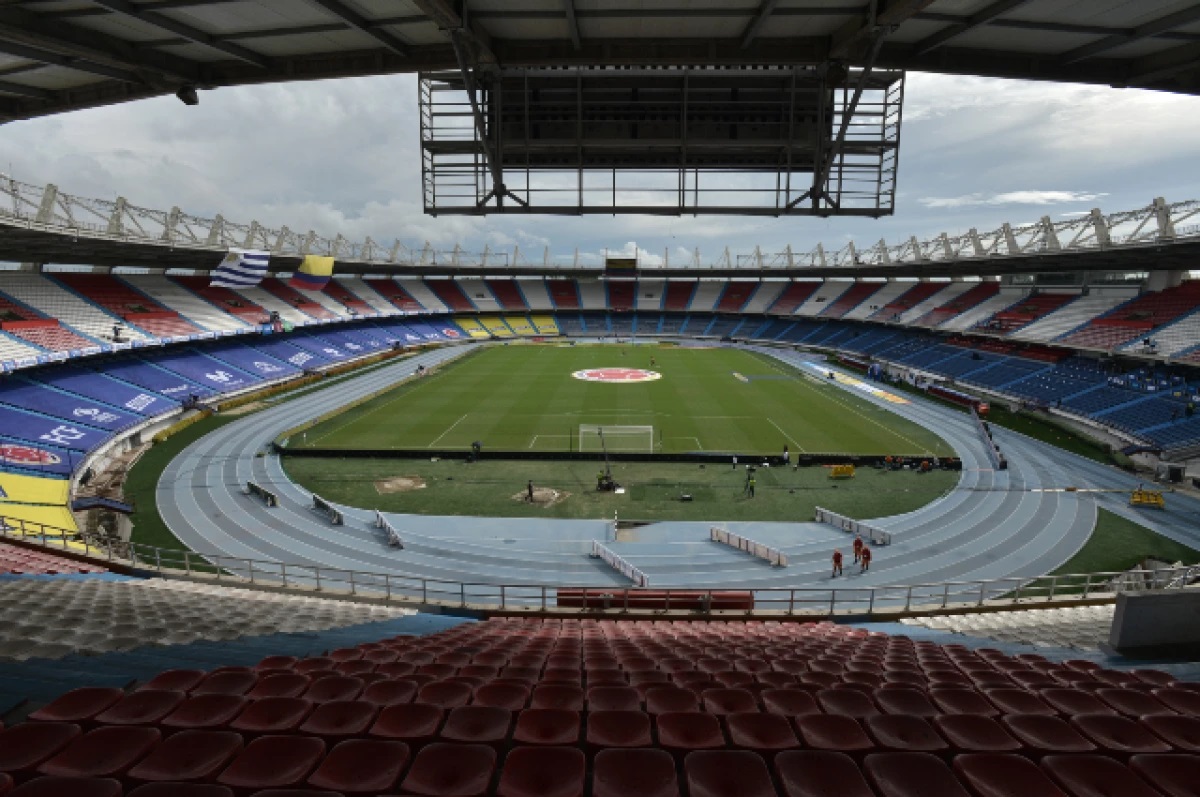 ¿Y el Covid? Colombia vs Argentina en Barranquilla contará con público