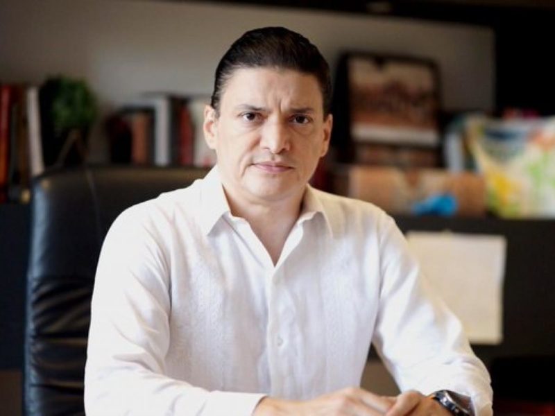 Designan a Tito José Crissien Borrero como nuevo ministro ...