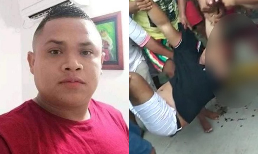 Asesinan a policía que estaba de permiso en Ciénaga, Magdalena