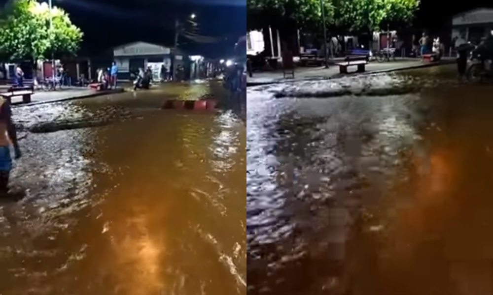 Emergencia en San José de Uré por desbordamiento de quebrada