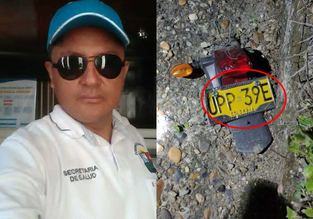 En trágico accidente murió funcionario público en Sucre