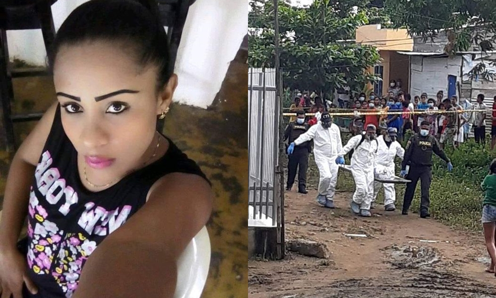 Familiares piden ayuda para enterrar a venezolana hallada muerta en Cereté