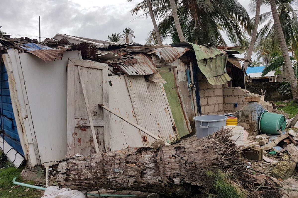 En Providencia y Santa Catalina solo han construido dos casas de las más de mil que prometió Duque