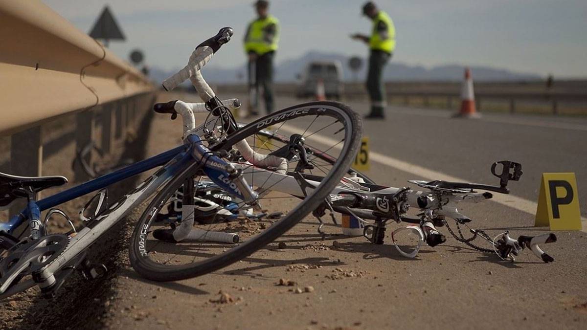 Más de 200 ciclistas han muerto atropellados en el país en lo que va del año
