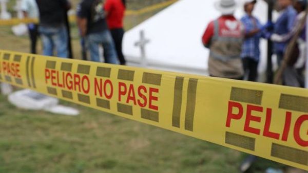 El crimen no cesa en Arauca, hombres armados mataron a tres personas