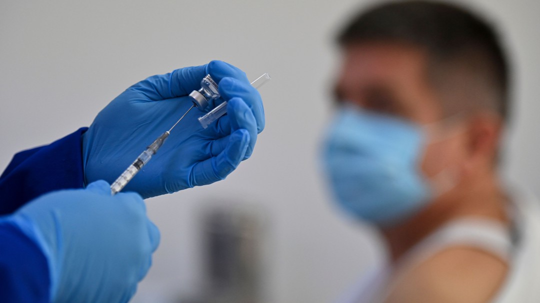 Vacunación a domicilio para personas con movilidad reducida está habilitada en Montería