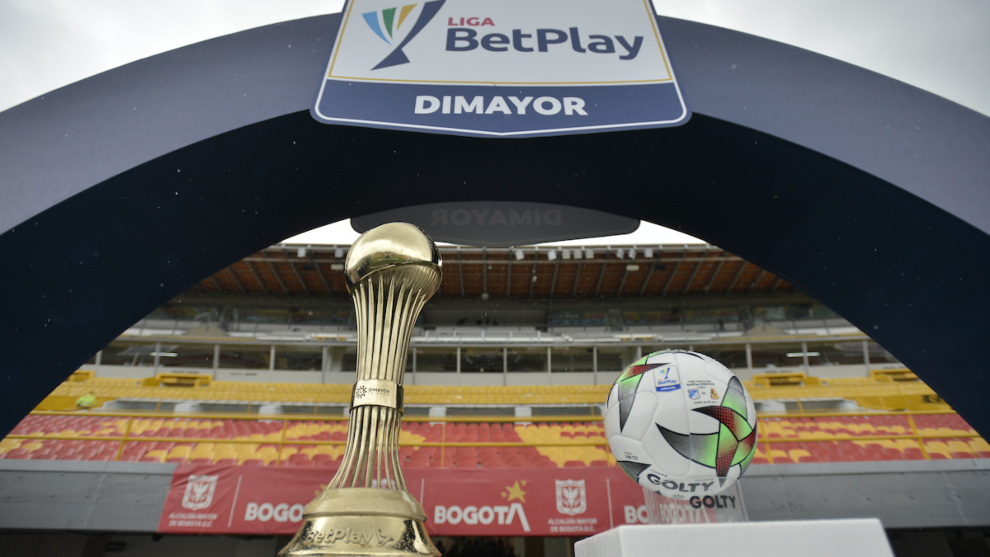 Todo listo para el arranque de la Liga BetPlay II-2021