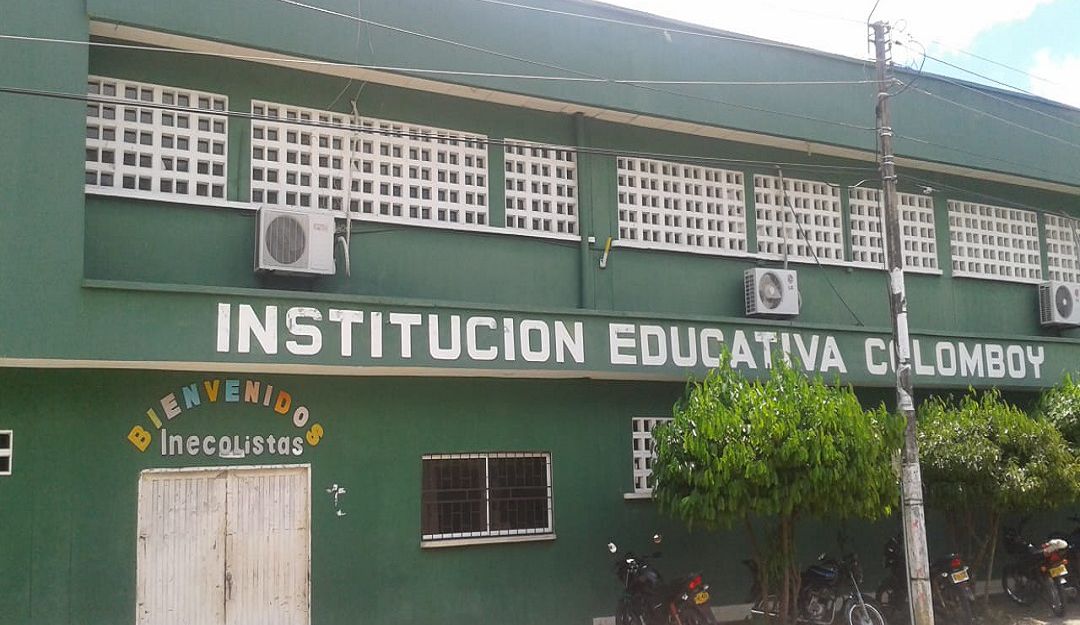 Por brote de Covid-19 suspenden clases en colegio de Sahagún