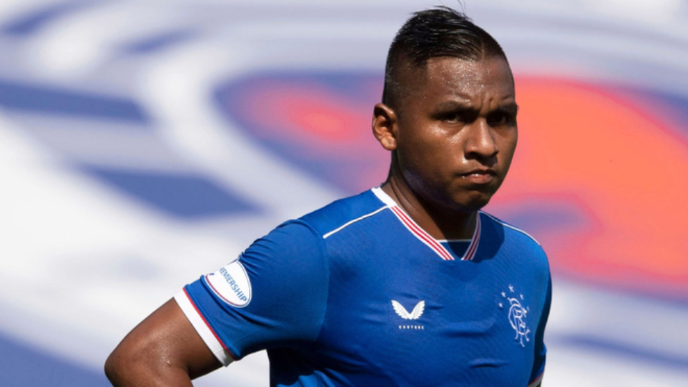 «Es una vergüenza», palos al cordobés Alfredo Morelos por no sumarse a los entrenamientos del Rangers