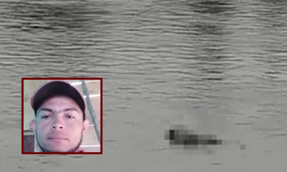 Hallan cadáver en aguas del río San Jorge en Montelíbano