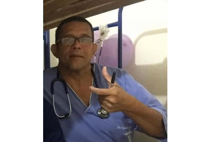 Luto en San Antero, falleció director de la urgencia del Camu ‘Iris López Durán’ a causa del Covid-19