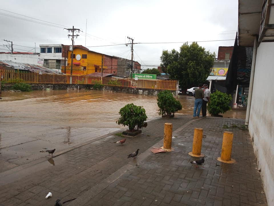 A 12 ascendieron los municipios que se declararon en calamidad pública por fuertes lluvias en Córdoba