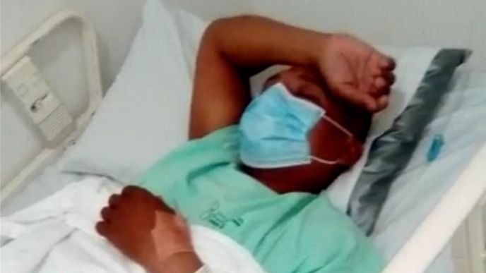 Hombre está delicado de salud tras ser atropellado por funcionarios del Inpec en Tierralta