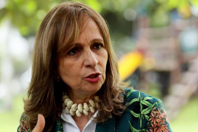 No va más, anulan elección de Ángela María Robledo como representante a la Cámara