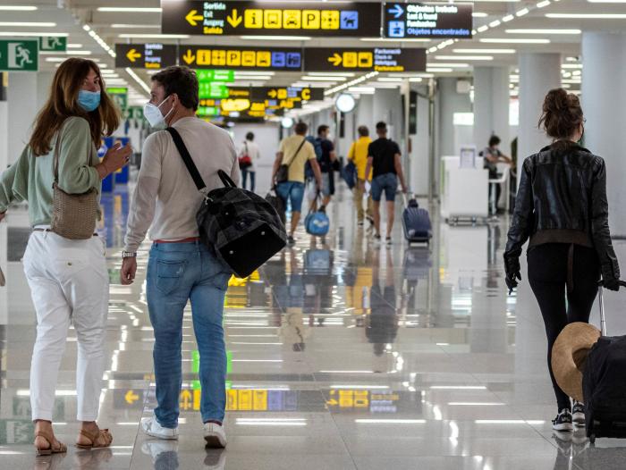 Restringen ingreso de viajeros colombianos a España por el Covid-19