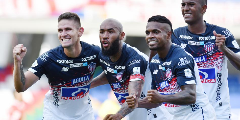 Con su gente en las tribunas, Junior recibirá hoy a Envigado en Barranquilla