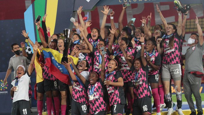 Todo listo, así se jugará la primera fecha del fútbol femenino en Colombia