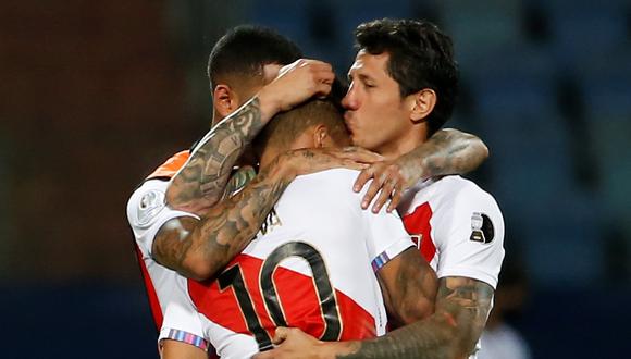 Perú, primer semifinalista de la Copa América tras vencer a Paraguay en los penales