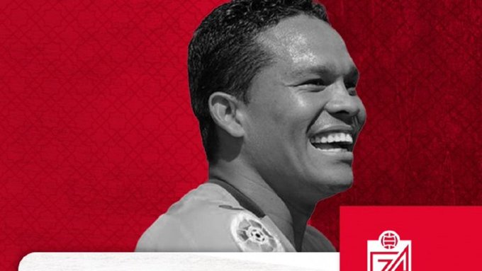 Bacca se queda en España, fue anunciado como nuevo jugador del Granada