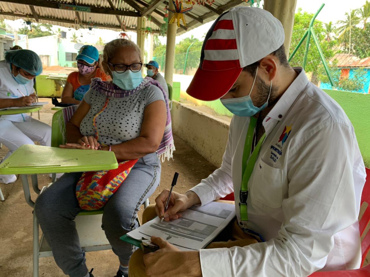 Autoridades afirman que brote de malaria en Loma Verde estaría controlado