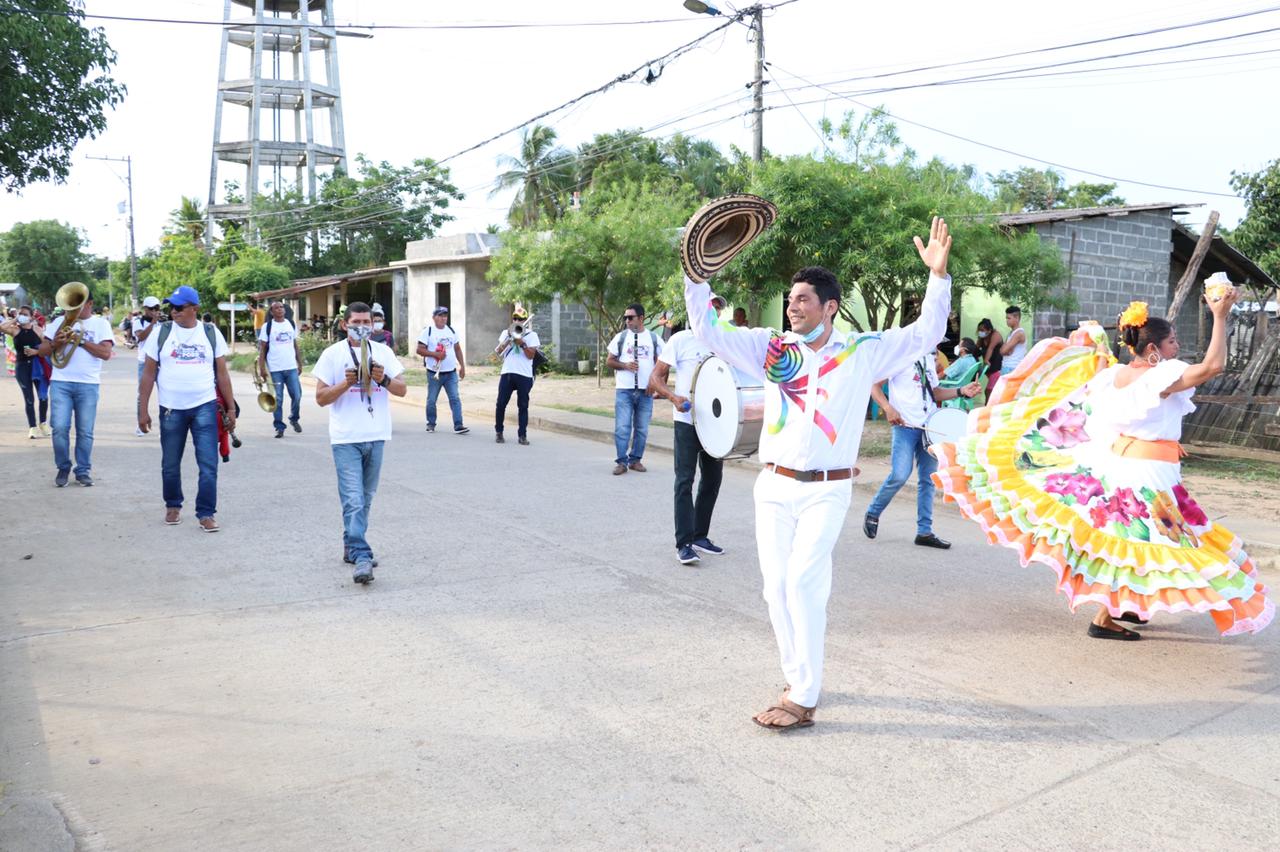 Todo un éxito, así finalizó el 44 Festival Nacional del Porro en San Pelayo