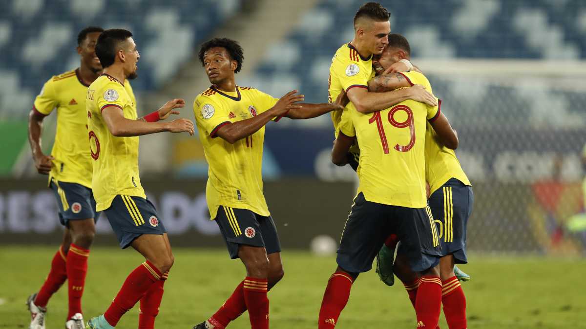 Todo o nada, Colombia se juega su cupo a semifinal en la Copa América
