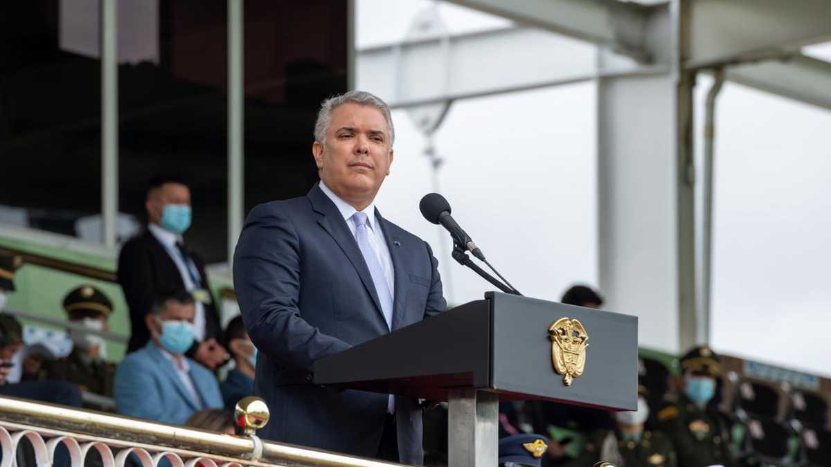 Duque ordenó a Inteligencia viajar a Haití tras captura de colombianos implicados en magnicidio