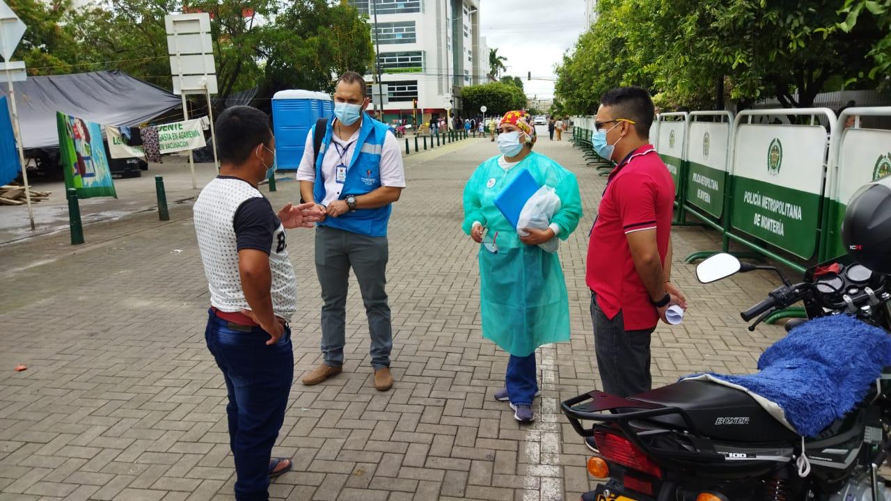 Se presentaron casos de mordedura de serpiente en comunidad indígena, Secretaría de Salud está al frente