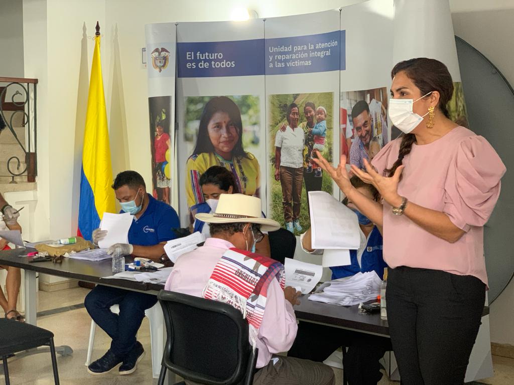 Unidad de Víctimas en Córdoba ha indemnizado a más de 9.640 personas