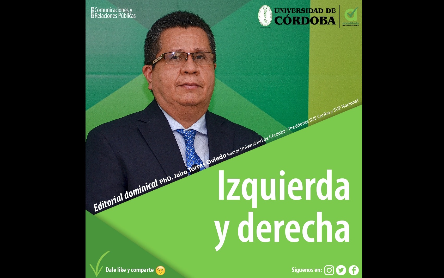 Izquierda y derecha