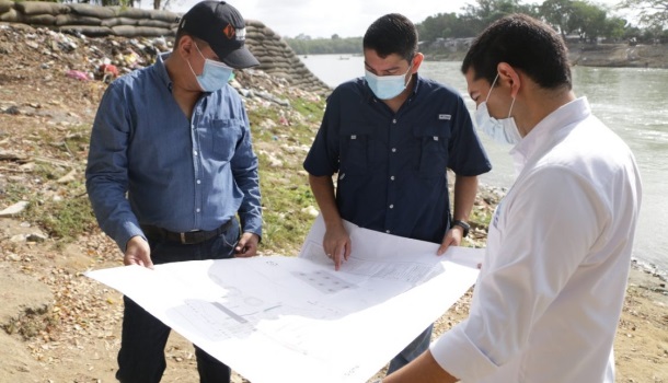 Obras del tercer puente sobre el río Sinú están próximas a adjudicarse