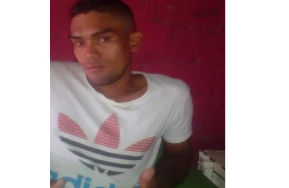 Asesinan al ‘Chipi’ en Puerto Libertador