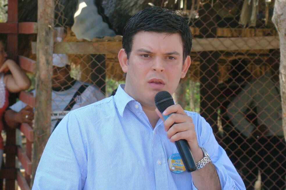 Tiembla Córdoba, inició proceso de extradición del exgobernador Alejandro Lyons de Estados Unidos a Colombia