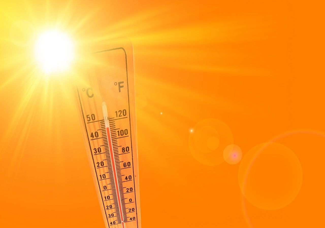 En Montería, cúpula de calor ha generado sensaciones térmicas elevadas y alta radiación solar