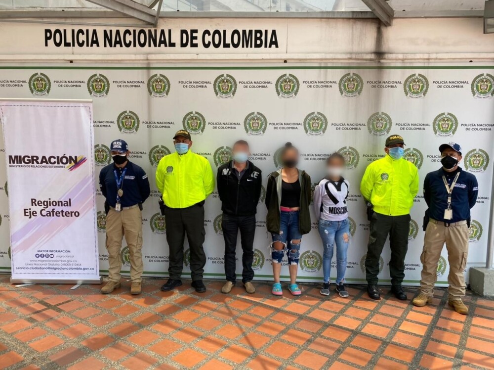 Cae red señalada de explotar sexualmente a colombianas en China, las engañaban ofreciéndoles supuestos trabajos