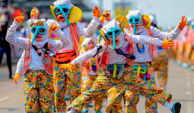 El Carnaval de Barranquilla volverá en 2022 y tendrá nueva reina