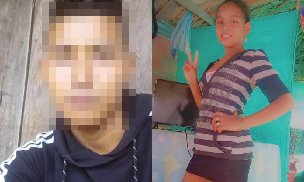 Denuncian que un joven de 24 años habría raptado a niña de 11 en zona rural de San Carlos