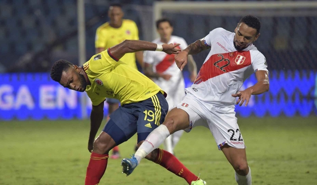 Colombia – Perú, se miden hoy por el tercer lugar de la Copa América